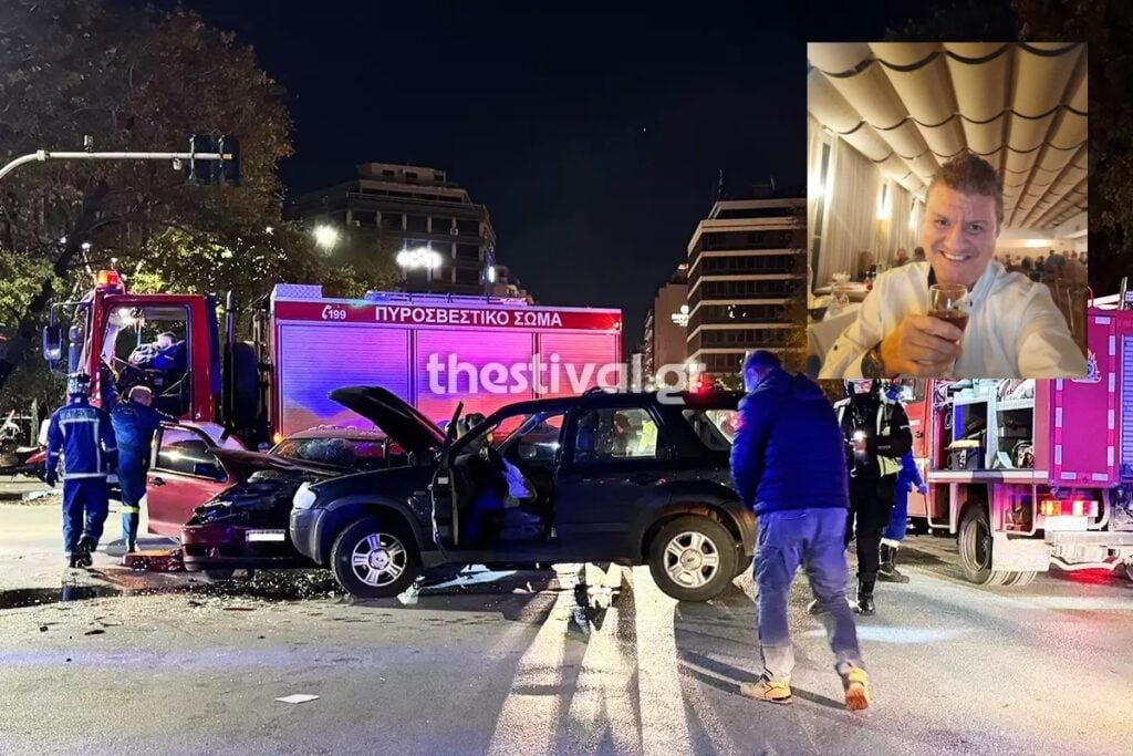 Σοκ-στη-Θεσσαλονίκη:-Νεκρός-ο-53χρονος-Βασίλης-Μαντζουράνης-σε-τροχαίο-–-Είχε-ιδρύσει-το-συγκρότημα-«Δυτικές-Συνοικίες»-–-Ελεύθερος-Τύπος