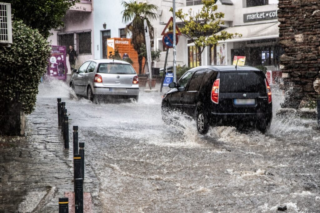 Βόρεια-Ελλάδα:-Σε-ετοιμότητα-για-την-αντιμετώπιση-πλημμυρικών-φαινομένων