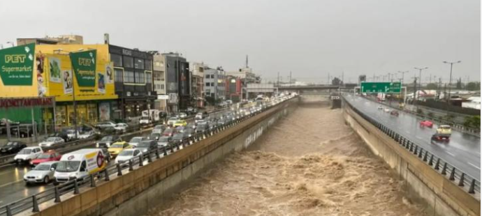 Καθηγητής-ΕΜΠ:-«Ο-ποταμός-Κηφισός-δε-θα-άντεχε-πλημμύρες-σαν-της-Βαλένθια»