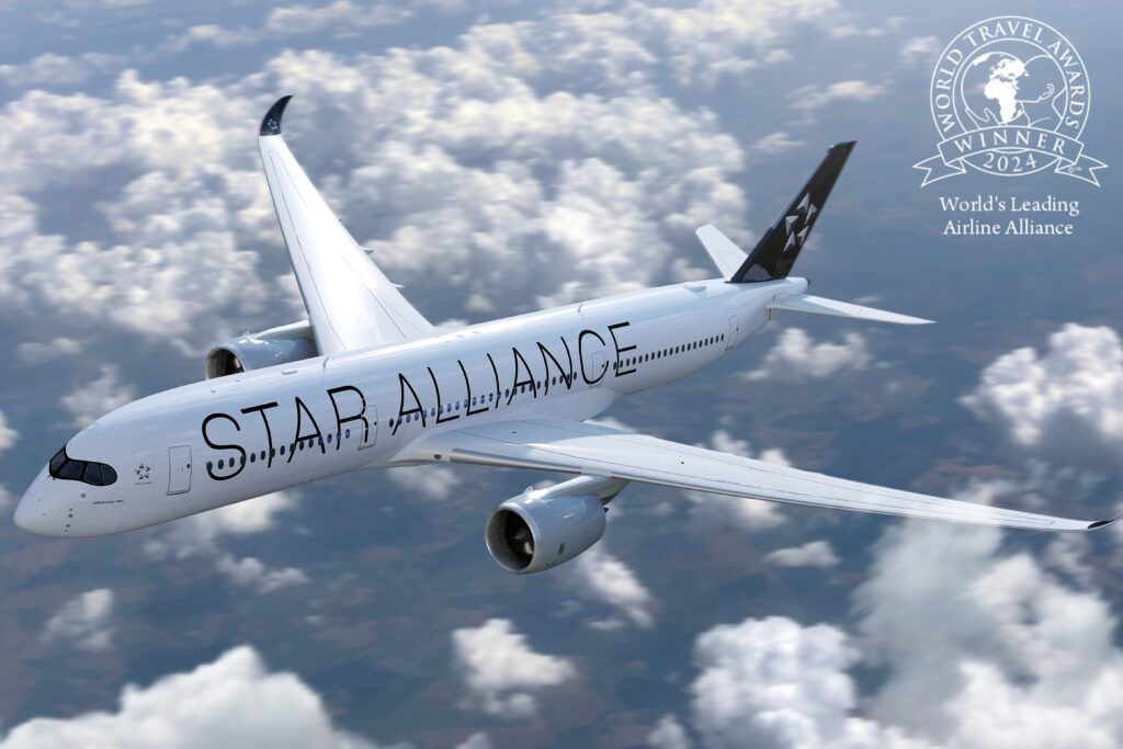 Η-star-alliance-αναδείχθηκε-«Κορυφαία-Αεροπορική-Συμμαχία-στον-Κόσμο»-στα-«world-travel-awards-2024»