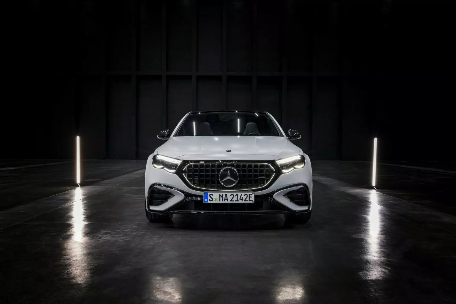 Mercedes-AMG E 53 Hybrid