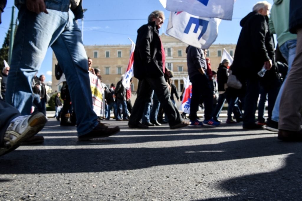 ΑΔΕΔΥ Απεργία 17 Απριλίου