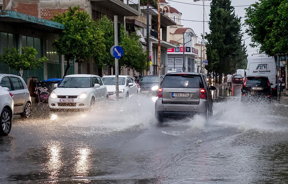 καιρός