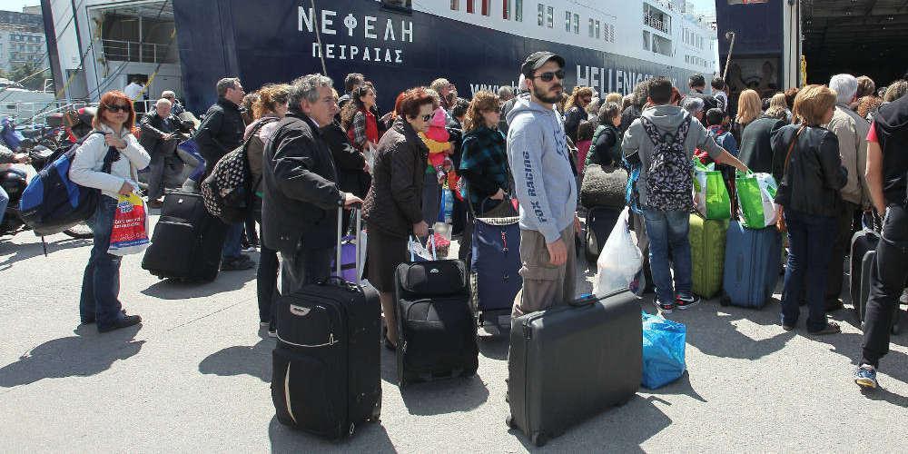 Αυτά είναι τα μέτρα για τις μετακινήσεις από την Δευτέρα 18 Μαΐου - Τι θα ισχύσει για πλοία και αεροπλάνα