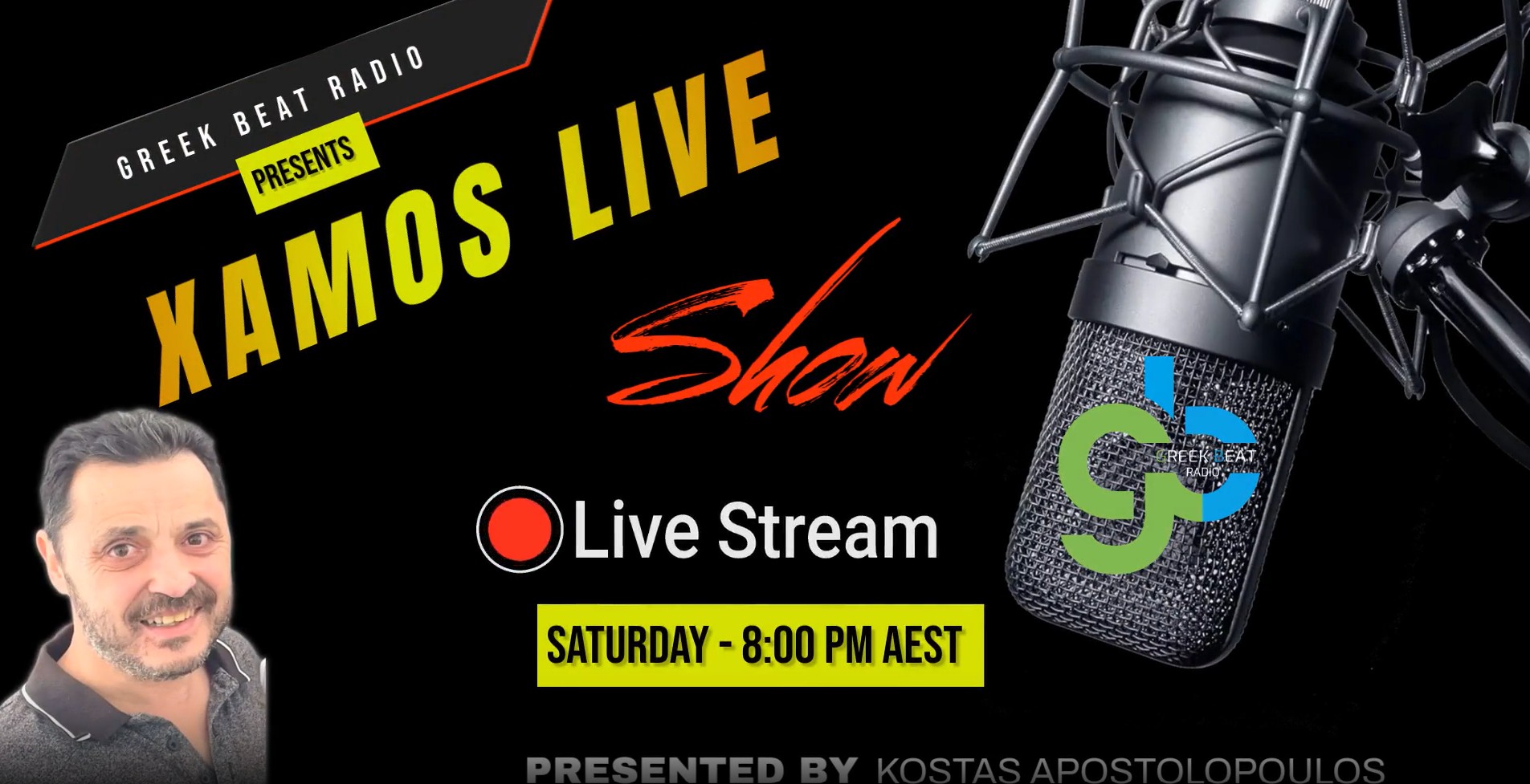 Xamos Live Show